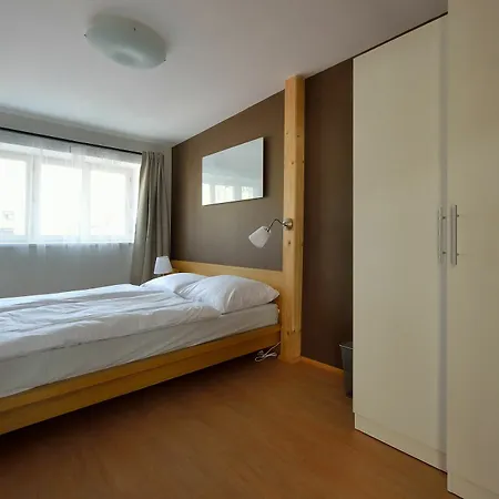 Apartment Downtown Chlumova Prague