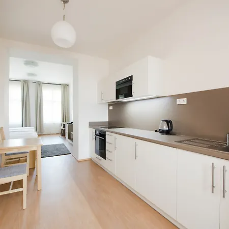 Apartment Downtown Chlumova *