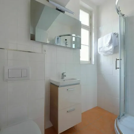 Apartment Downtown Chlumova *