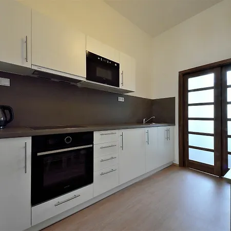 Downtown Chlumova Apartment *
