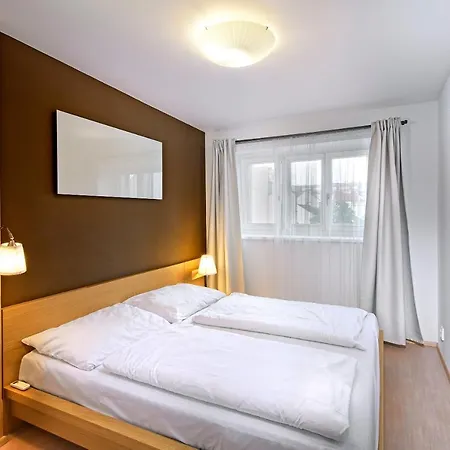 Apartament Downtown Chlumova *