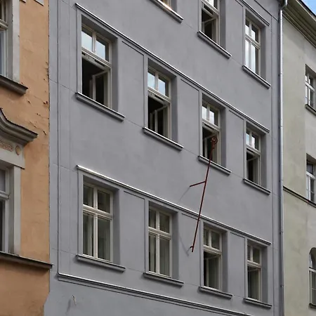 Apartament Downtown Chlumova