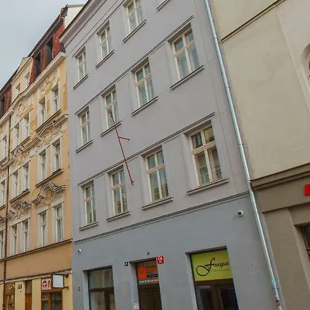 Downtown Chlumova Apartament