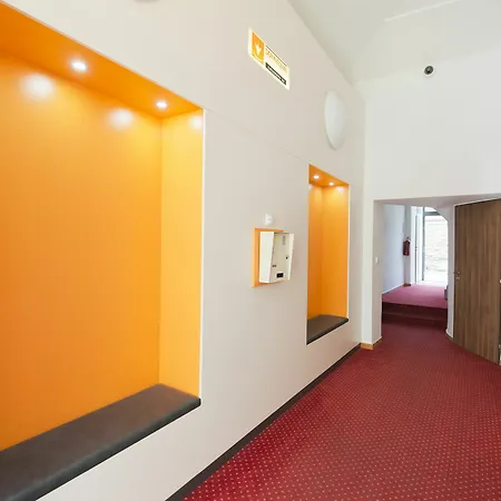 Apartament Downtown Chlumova Praga