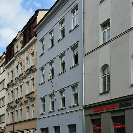 Downtown Chlumova Praga